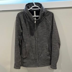 Lululemon zip up sweater